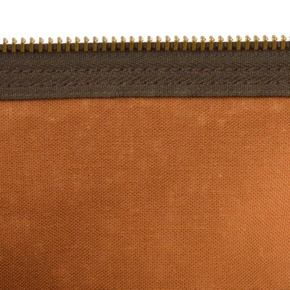 LOUIS VUITTON KEEPALL 60 TRAVEL HANDBAG PURSE MONOGRAM - Picture 10 of 11